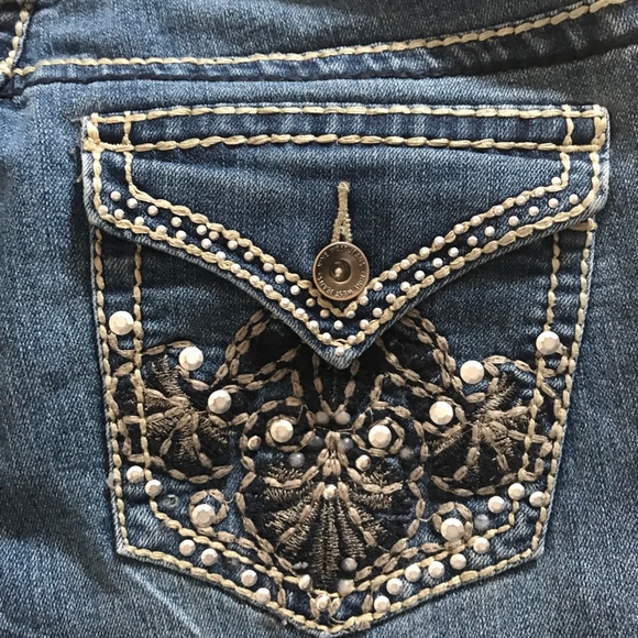 Nine West Jeans size 6 (27") - Picture 6 of 6